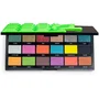 I Heart Revolution Slime Paleta de sombras de ojos